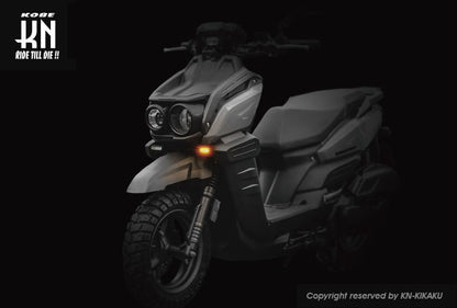 KOSO フロントLEDウインカー BW'S125/3型
