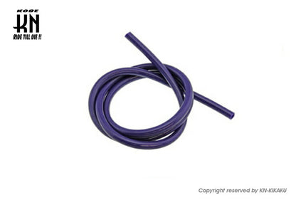 Motoforce カラー燃料ホース バーブル 内径5mm/長さ1000mm