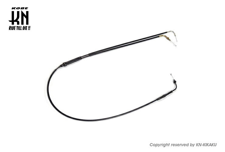 アクセルケーブル スロットルA アドレス110/UG110(CF11A) スロットルワイヤー