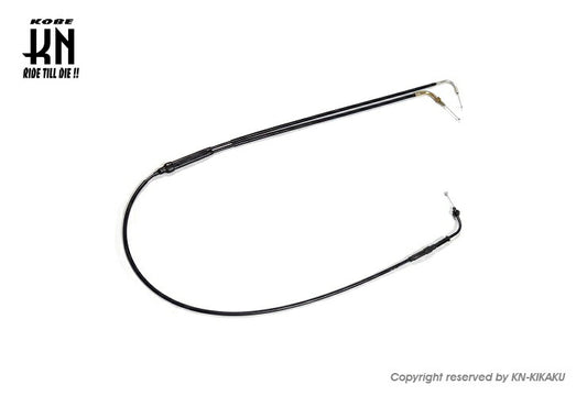 Accelerator cable, throttle A, Address 110/UG110 (CF11A) throttle wire