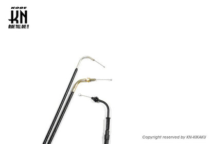 アクセルケーブル スロットルA アドレス110/UG110(CF11A) スロットルワイヤー