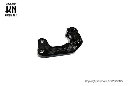 NCY リアキャリパーサポート ノーマルキャリパー用/240mmディスク用 シグナスグリファス 6型