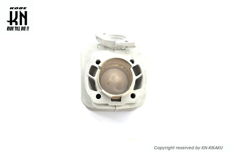 AIRSAL アルミメッキボアアップキット 68.7cc ホンダ50cc縦型ディオ系