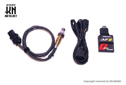 aRacer アレーサー AF2 ワイドバンドO2センサーLSU4.9付属 空燃比モジュール