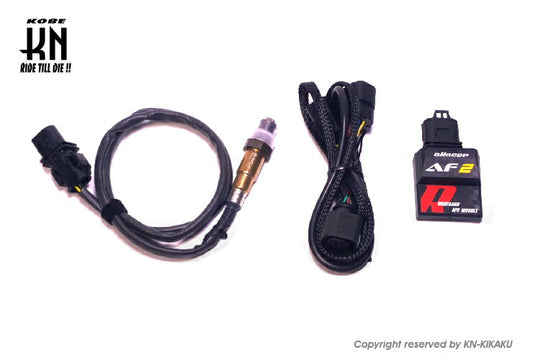 aRacer AF2 Wideband O2 Sensor LSU4.9 Included Air-Fuel Ratio Module
