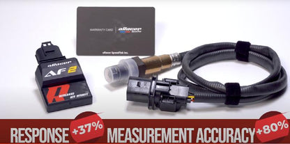 aRacer アレーサー AF2 ワイドバンドO2センサーLSU4.9付属 空燃比モジュール