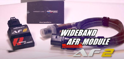 aRacer アレーサー AF2 ワイドバンドO2センサーLSU4.9付属 空燃比モジュール