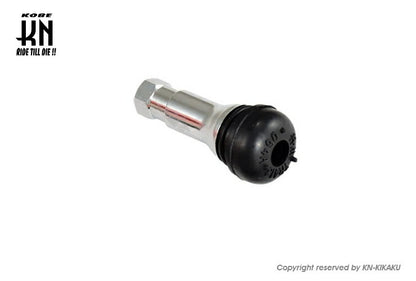 STR8 ストレートエアーバルブ シルバー 1個入