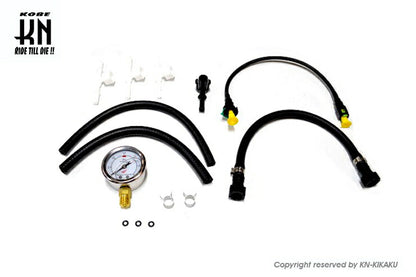 確認くん 燃圧チェッカー 汎用 燃圧計/インジェクション車/シグナスなど