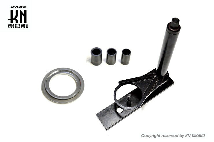 安全くん スクーターのセンタースプリング脱着ツール 特殊工具