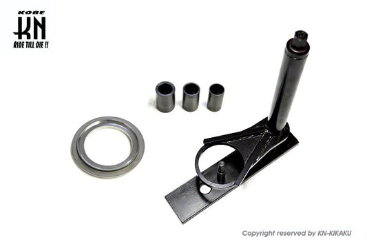 安全くん スクーターのセンタースプリング脱着ツール 特殊工具