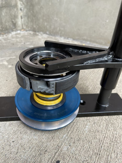 安全くん スクーターのセンタースプリング脱着ツール 特殊工具