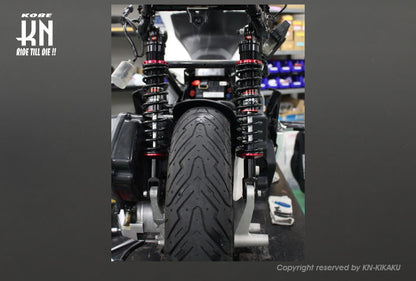 スーパーアブソーベントショック シルバー PCX125(JF81/JF84)/PCX150(KF30)