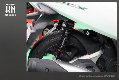 スーパーアブソーベントショック レッド PCX125(JF81/JF84)/PCX150(KF30)