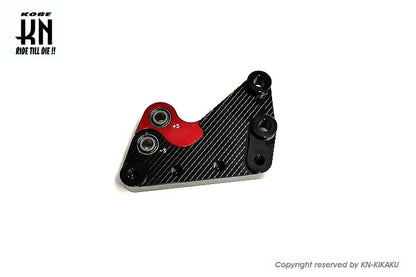 車高チェンジキット レッド SMAX フォース マジェスティS