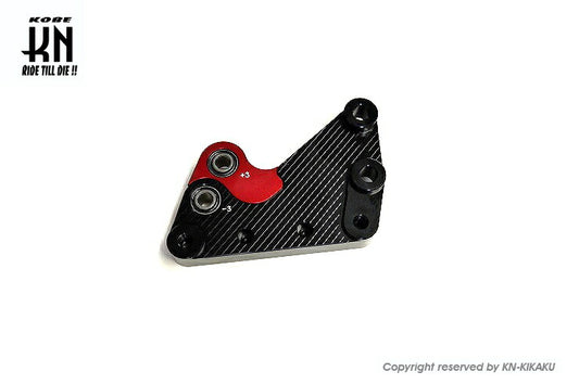 車高チェンジキット レッド SMAX フォース マジェスティS