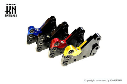 車高チェンジキット レッド SMAX フォース マジェスティS