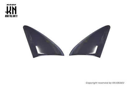 スモークフロントウインカーカバーセット シグナス/GRYPHUS/6型