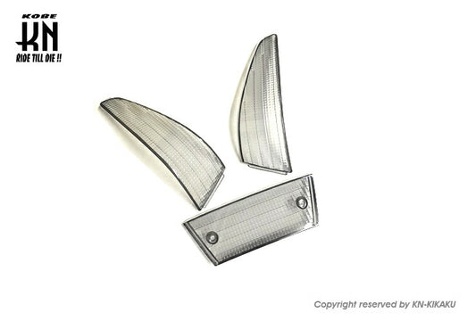 ライトスモークレンズセット アドレスV100