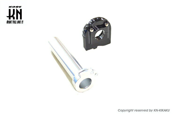 NCY ハイスロットルキット ブラック シグナスグリファス6型 エアロックス155