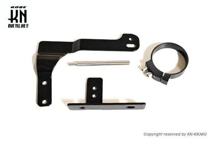 RCB リアショック減衰調整 DB-2 モノサス スプリング/パープル 265mm YZF-R15 FZ150i
