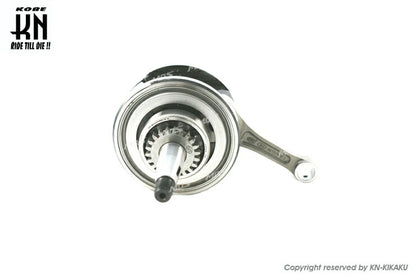 MOS ロングストローククランク 3mmロング/60.9mm シグナスX(4/5型) BW'S125/R(2型)