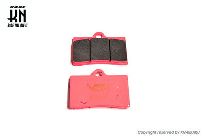 NCY ブレーキパッド Brembo/4POT セラミック