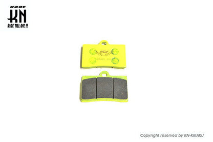 NCY ブレーキパッド Brembo/4POT メタル