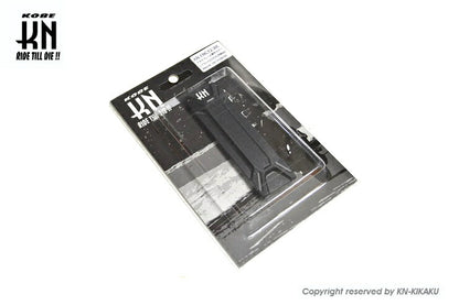 Frame Number Billet Cover Black for Yamaha Scooters