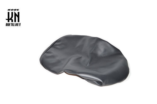 2-Way Seat Cover, Slip-On Type, Black, Lead 50/AF01