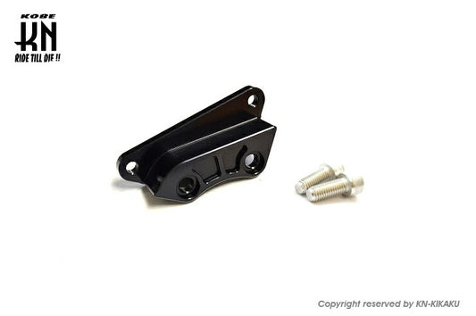 ディオ系 190mm用 ヤマンボ2POT 3Dキャリパーサポート ブラック