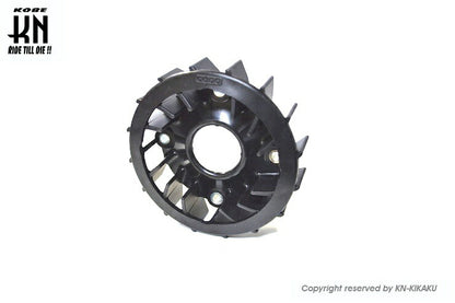 CODO 軽量クーリングファン ブラック シグナスX BW'S 125/R/X