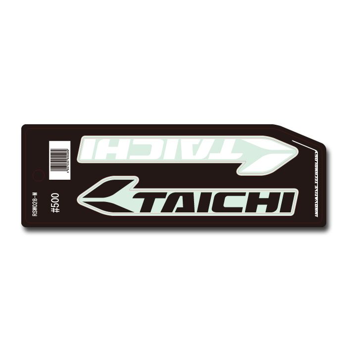 【アウトレット】RSW028 TAICHIステッカー Mサイズ