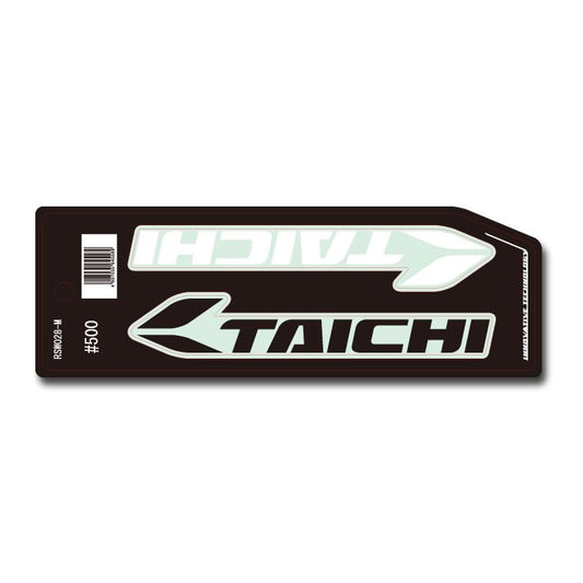 RSW028 TAICHIステッカー Mサイズ