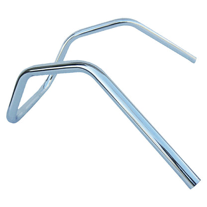 GS400 E2/E3 Type 6-Bend Up Handlebar Set - Mesh Wires