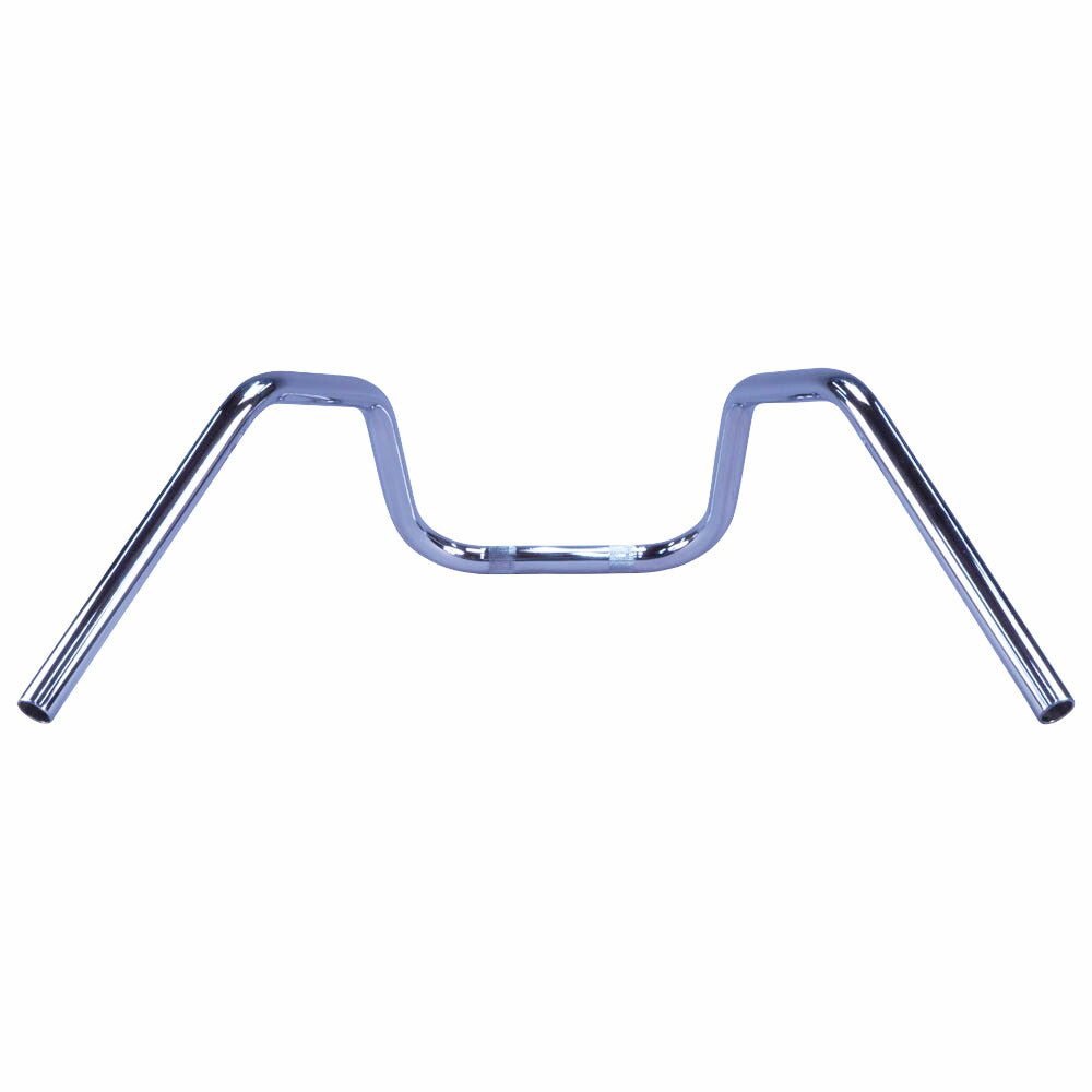 Inazuma 400 GK7BA 6-Bend Up Handlebar Set Black Wires