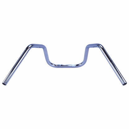 Z250FT A3 6 Bent Up Handlebar Set Black Wires