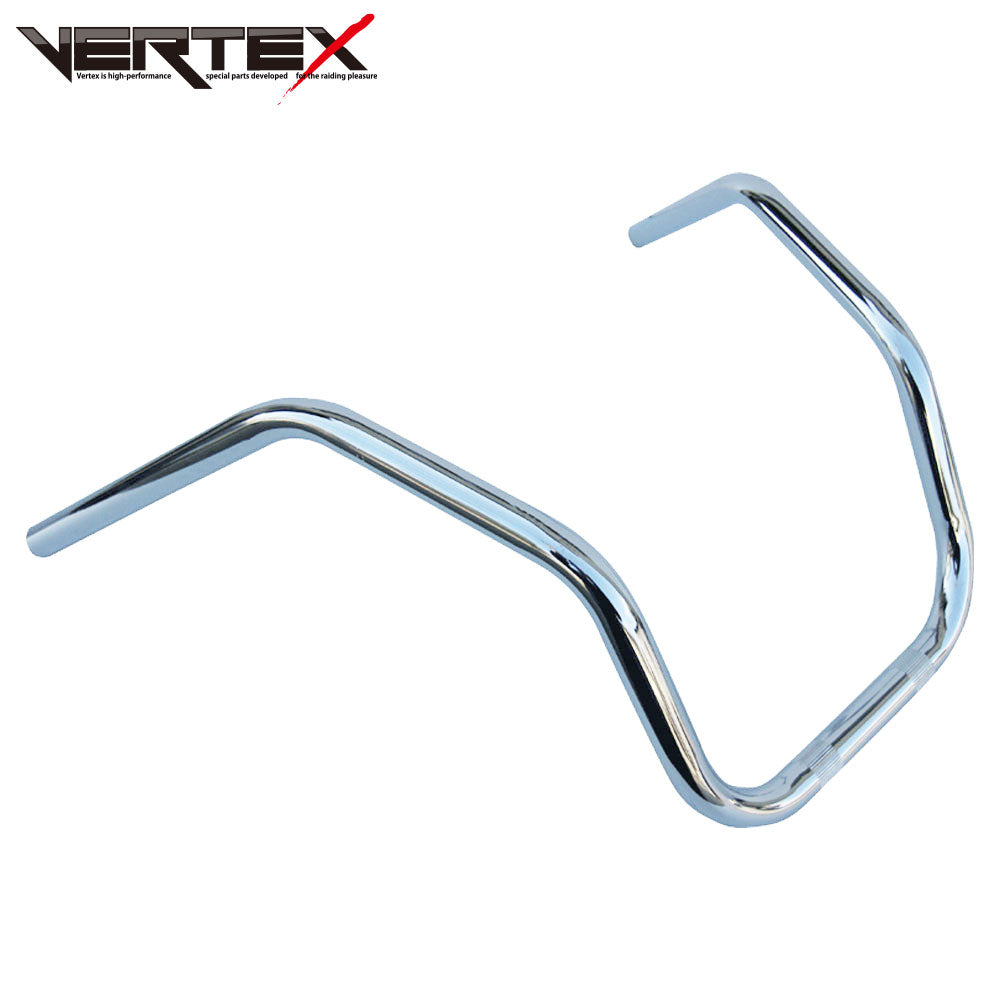 CB400SB 06-07 NC39 6-Bend Up Handlebar Set Color Wire