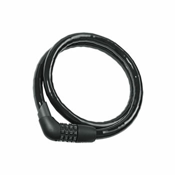 1360/85 スチールOフレックス トレサー チェーンロック ケーブルロック 85cm