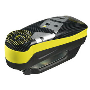 7000 RS1 Detecto Disc Lock Pixel Yellow