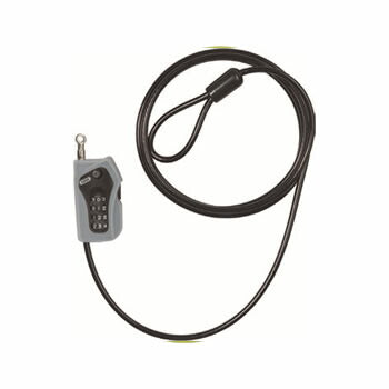 205/200 Combiloop コンビループ ブラック チェーンロック ケーブルロック