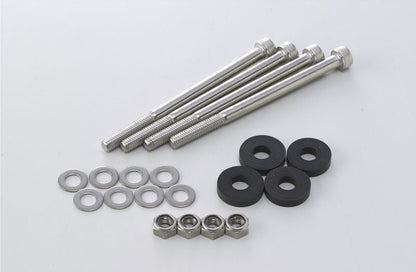 Bolt set for straight core, single-side stay, 13-row, 1 set