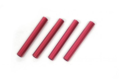 Side Color for Straight Core, Red, 10-tier/72.6mm, 4 pieces