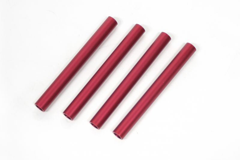 ストレートコア用サイドカラー レッド 13段/95.2mm 4本入