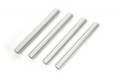 Side Collars for Straight Core, Silver, 13-row/95.2mm, 4 pcs.