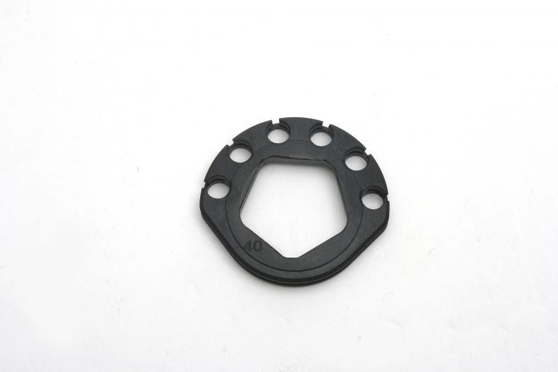 Plastic wire bracket for High Throttle Kit EVO2, Take-up Diameter 40mm (compatible with small holders)