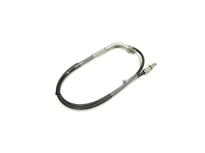 Throttle Wire Stainless Hardware Outer Black Return Side Monkey 125 (ABS) Monkey 125