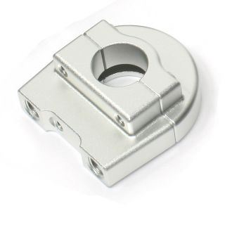 汎用スロットルキット タイプ1 メッキ金具 シルバー 巻取φ32 900mm