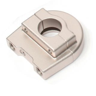 Universal Throttle Kit Type-1 Plated Hardware Titanium Gold Winding Diameter 44mm 900mm