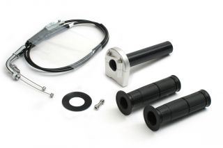 Throttle Kit Type-3 Plated Hardware Silver Winding Diameter 44 GSX1300R GSX-R1000